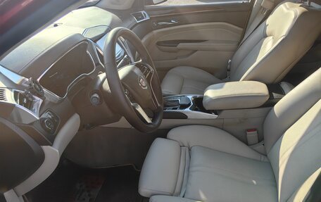 Cadillac SRX II рестайлинг, 2013 год, 1 390 000 рублей, 12 фотография