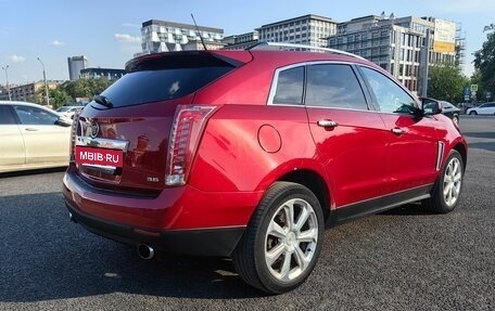 Cadillac SRX II рестайлинг, 2013 год, 1 390 000 рублей, 7 фотография