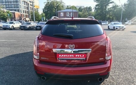 Cadillac SRX II рестайлинг, 2013 год, 1 390 000 рублей, 6 фотография