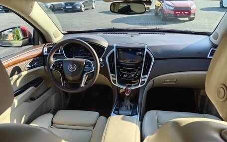 Cadillac SRX II рестайлинг, 2013 год, 1 390 000 рублей, 9 фотография