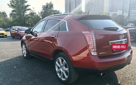 Cadillac SRX II рестайлинг, 2013 год, 1 390 000 рублей, 5 фотография