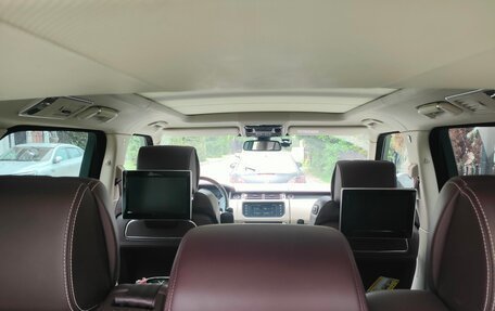 Land Rover Range Rover IV рестайлинг, 2016 год, 5 000 000 рублей, 6 фотография