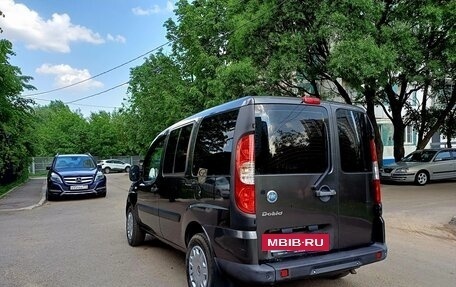 Fiat Doblo I, 2008 год, 680 000 рублей, 9 фотография