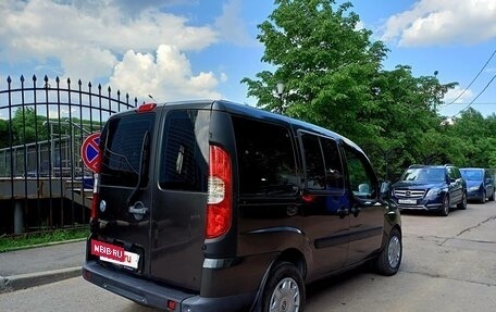 Fiat Doblo I, 2008 год, 680 000 рублей, 8 фотография