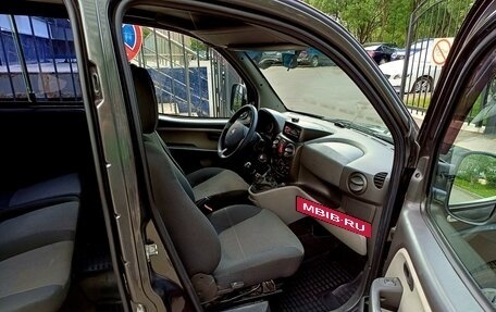 Fiat Doblo I, 2008 год, 680 000 рублей, 4 фотография