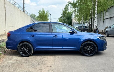 Volkswagen Polo VI (EU Market), 2021 год, 1 790 000 рублей, 3 фотография
