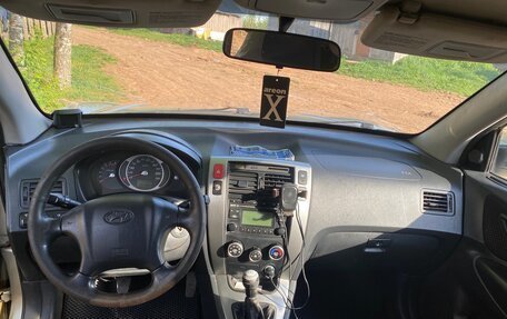 Hyundai Tucson III, 2008 год, 820 000 рублей, 4 фотография