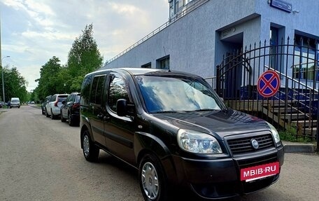 Fiat Doblo I, 2008 год, 680 000 рублей, 2 фотография