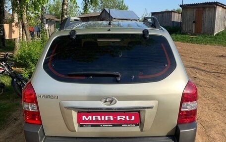 Hyundai Tucson III, 2008 год, 820 000 рублей, 3 фотография