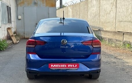 Volkswagen Polo VI (EU Market), 2021 год, 1 790 000 рублей, 5 фотография