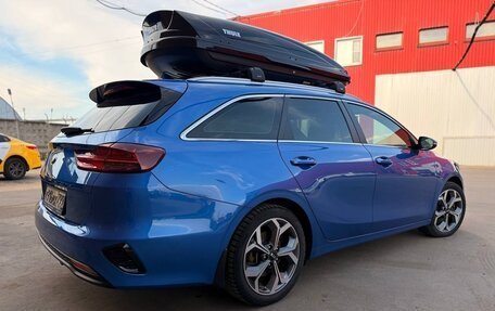 KIA cee'd III, 2019 год, 1 750 000 рублей, 5 фотография