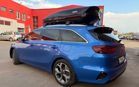 KIA cee'd III, 2019 год, 1 750 000 рублей, 6 фотография