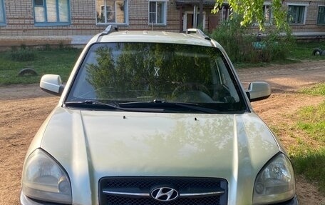 Hyundai Tucson III, 2008 год, 820 000 рублей, 2 фотография