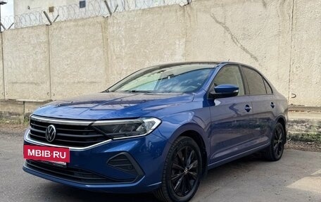 Volkswagen Polo VI (EU Market), 2021 год, 1 790 000 рублей, 4 фотография