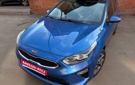 KIA cee'd III, 2019 год, 1 750 000 рублей, 2 фотография