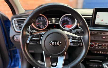 KIA cee'd III, 2019 год, 1 750 000 рублей, 14 фотография