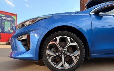 KIA cee'd III, 2019 год, 1 750 000 рублей, 11 фотография