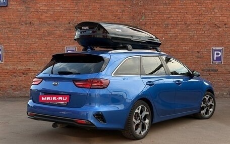 KIA cee'd III, 2019 год, 1 750 000 рублей, 3 фотография