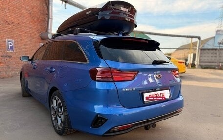 KIA cee'd III, 2019 год, 1 750 000 рублей, 4 фотография