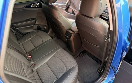 KIA cee'd III, 2019 год, 1 750 000 рублей, 25 фотография