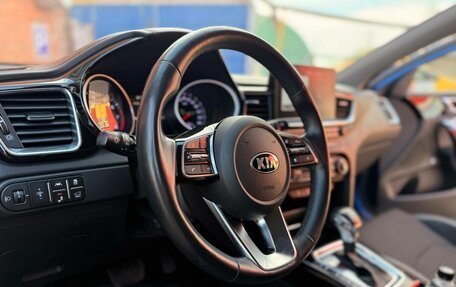KIA cee'd III, 2019 год, 1 750 000 рублей, 19 фотография