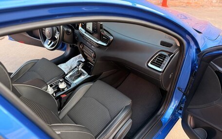 KIA cee'd III, 2019 год, 1 750 000 рублей, 27 фотография
