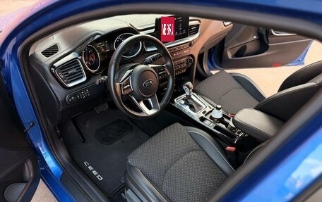 KIA cee'd III, 2019 год, 1 750 000 рублей, 24 фотография