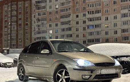Ford Focus IV, 2004 год, 280 000 рублей, 4 фотография