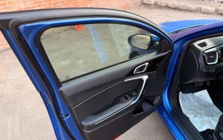 KIA cee'd III, 2019 год, 1 750 000 рублей, 36 фотография