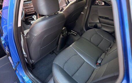 KIA cee'd III, 2019 год, 1 750 000 рублей, 34 фотография