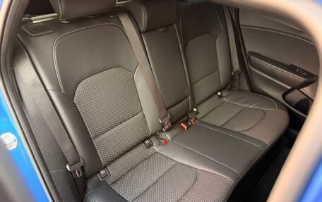 KIA cee'd III, 2019 год, 1 750 000 рублей, 33 фотография