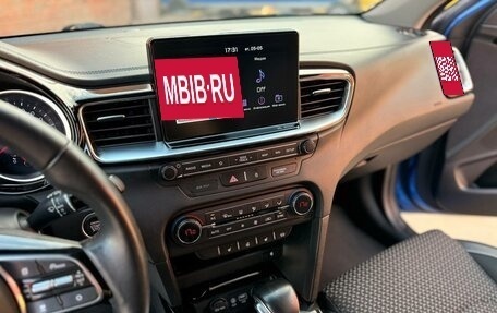 KIA cee'd III, 2019 год, 1 750 000 рублей, 20 фотография