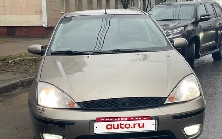 Ford Focus IV, 2004 год, 280 000 рублей, 6 фотография