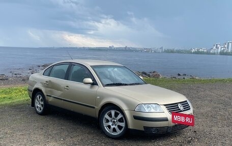 Volkswagen Passat B5+ рестайлинг, 2001 год, 275 000 рублей, 4 фотография