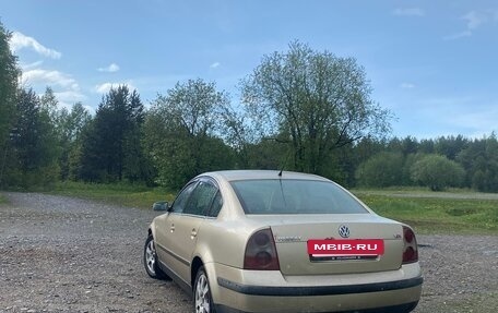Volkswagen Passat B5+ рестайлинг, 2001 год, 275 000 рублей, 3 фотография