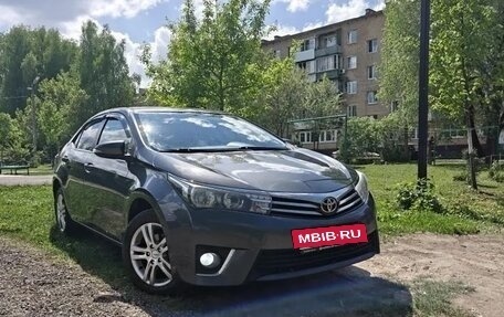 Toyota Corolla, 2013 год, 1 200 000 рублей, 5 фотография