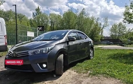 Toyota Corolla, 2013 год, 1 200 000 рублей, 2 фотография