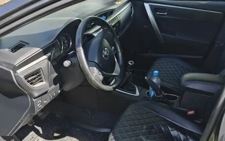 Toyota Corolla, 2013 год, 1 200 000 рублей, 12 фотография