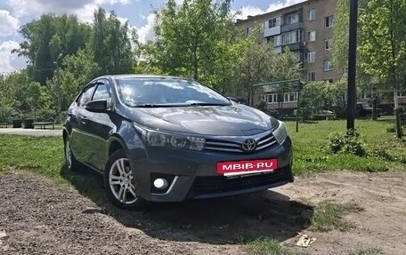 Toyota Corolla, 2013 год, 1 200 000 рублей, 3 фотография