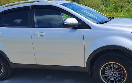 SsangYong Actyon II рестайлинг, 2011 год, 750 000 рублей, 5 фотография