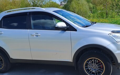SsangYong Actyon II рестайлинг, 2011 год, 750 000 рублей, 6 фотография