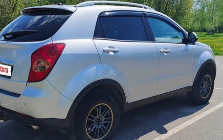 SsangYong Actyon II рестайлинг, 2011 год, 750 000 рублей, 7 фотография