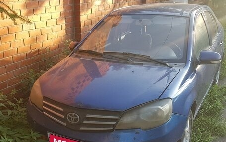 FAW V5, 2013 год, 120 000 рублей, 8 фотография