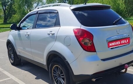 SsangYong Actyon II рестайлинг, 2011 год, 750 000 рублей, 10 фотография