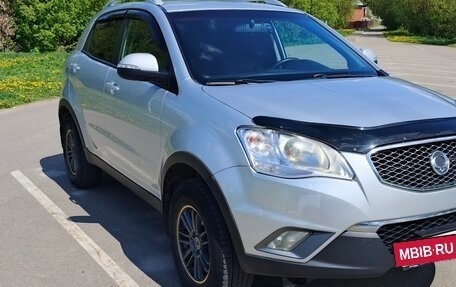SsangYong Actyon II рестайлинг, 2011 год, 750 000 рублей, 4 фотография