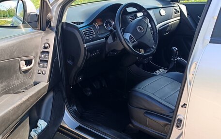SsangYong Actyon II рестайлинг, 2011 год, 750 000 рублей, 19 фотография