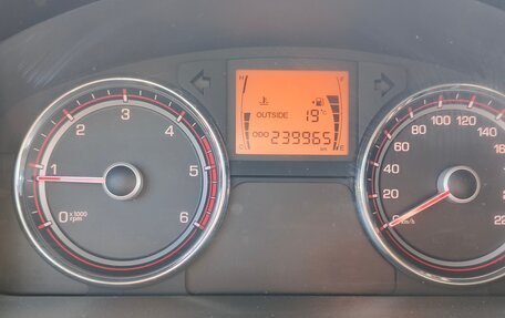 SsangYong Actyon II рестайлинг, 2011 год, 750 000 рублей, 15 фотография