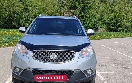 SsangYong Actyon II рестайлинг, 2011 год, 750 000 рублей, 3 фотография