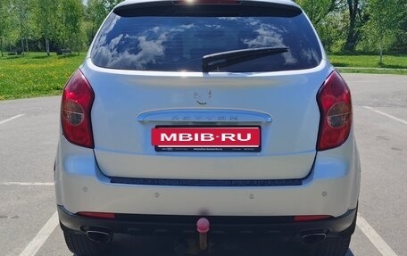 SsangYong Actyon II рестайлинг, 2011 год, 750 000 рублей, 8 фотография