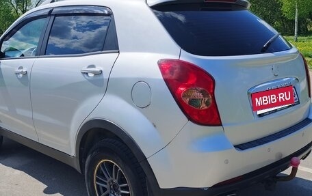 SsangYong Actyon II рестайлинг, 2011 год, 750 000 рублей, 9 фотография